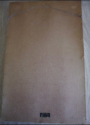 Hendrikus Roodenburg - Ets.Titel. "Trompetsteeg te Arnhem" kopen? Bied vanaf 25!