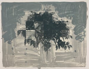 Joseph Cals - litho en zeefdruk - 'Hommage aan Graham Sutherland' -1980 (Prent 190) serie 12A kopen? Bied vanaf 50!