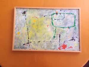 Wim de Haan - geen titel verkocht voor € 1000!