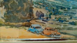 Carl C. van Niekerk - Bij ons Krijtland kopen? Bied vanaf 40!