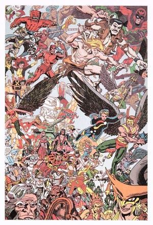 Erro - Tryptich - 1992 kopen? Bied vanaf 250!