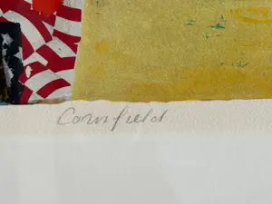 Willem van Scheijndel - Cornfield kopen? Bied vanaf 85!