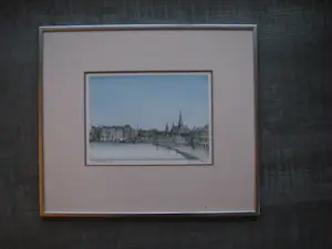 Ciano Siewert - stadsgezicht kopen? Bied vanaf 25!