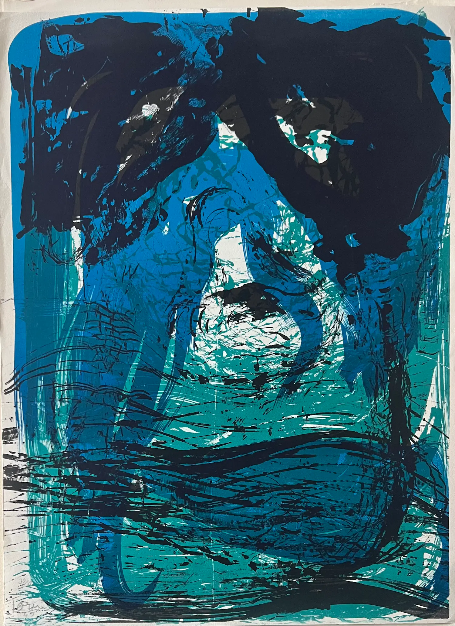 Veilingresultaten van Asger Jorn | Kunstveiling.nl