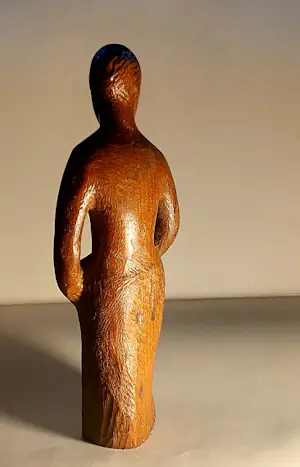 Joop Hekman - Staande vrouw kopen? Bied vanaf 200!