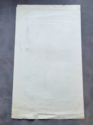 Gerard Gaudaen - grote in 1959 gemaakte Hout/Linosnede - het Zonnebad - potloodgesigneerd kopen? Bied vanaf 31!