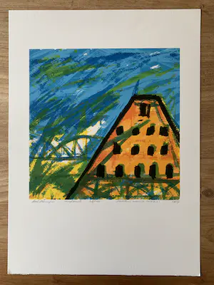 Bob Kemper - Pakhuis aan de Maas kopen? Bied vanaf 25!