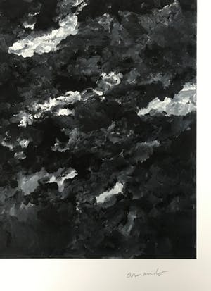 Armando - Armando - Giclee - Landschaft - Gesigneerd - 8/30 - 2016 kopen? Bied vanaf 115!