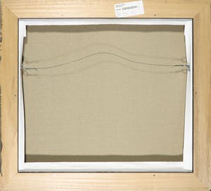 Ron van der Werf - Handbewerkte zeefdruk gelijmd op kunststof op doek, Zonder titel - Ingelijst kopen? Bied vanaf 1!