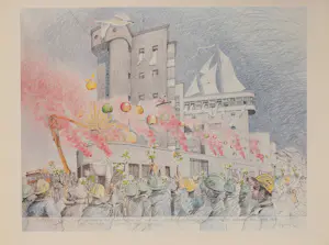 Jeroen Henneman - Twelve European artists kopen? Bied vanaf 350!