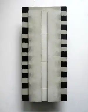 Ton Frenken - TRAP (ASSEMBLAGE) vendu pour 360€ !