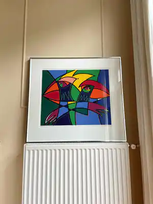 Marianne Naerebout - The age of innocence VI verkocht voor € 80!