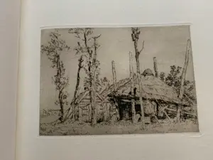 Willem Bastiaan Tholen - 150 reproducties naar werken van zijn hand met originele ets kopen? Bied vanaf 49!