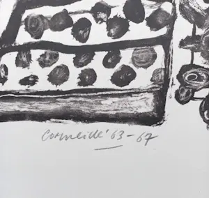 Corneille - Histoire des état et empire de la lune et du soleil, litho kopen? Bied vanaf 225!