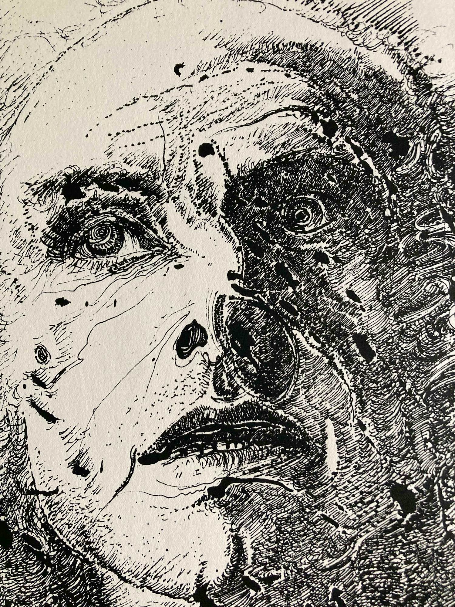 Jan Burssens - Zelfportret kopen? Bied vanaf 29!