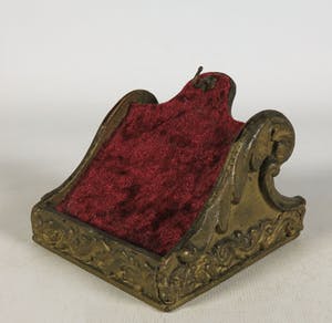 IWC - (Rosé verguld) zilver, Zakhorloge met houder en stamboekje kopen? Bied vanaf 850!