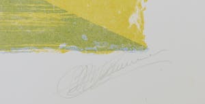 Paul Smulders - Litho, Zonder titel kopen? Bied vanaf 1!