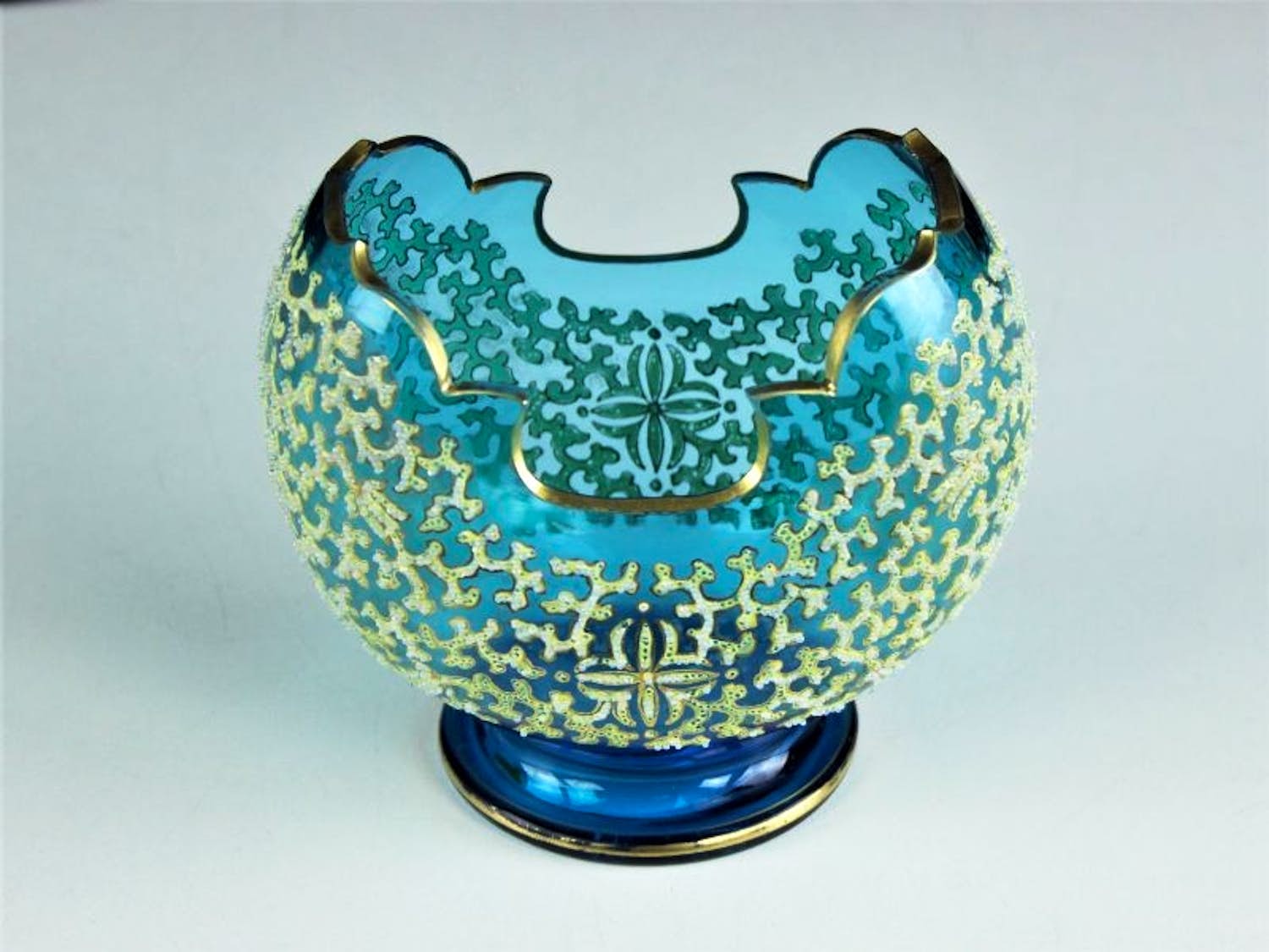 Fritz Heckert - Glass bowl kopen? Bied vanaf 750!