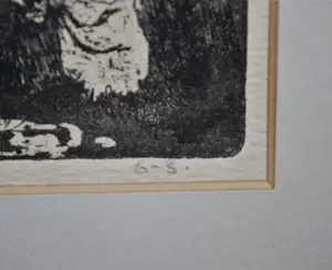 Willem Snitker - Doop - 1964 - oplage 6 kopen? Bied vanaf 35!