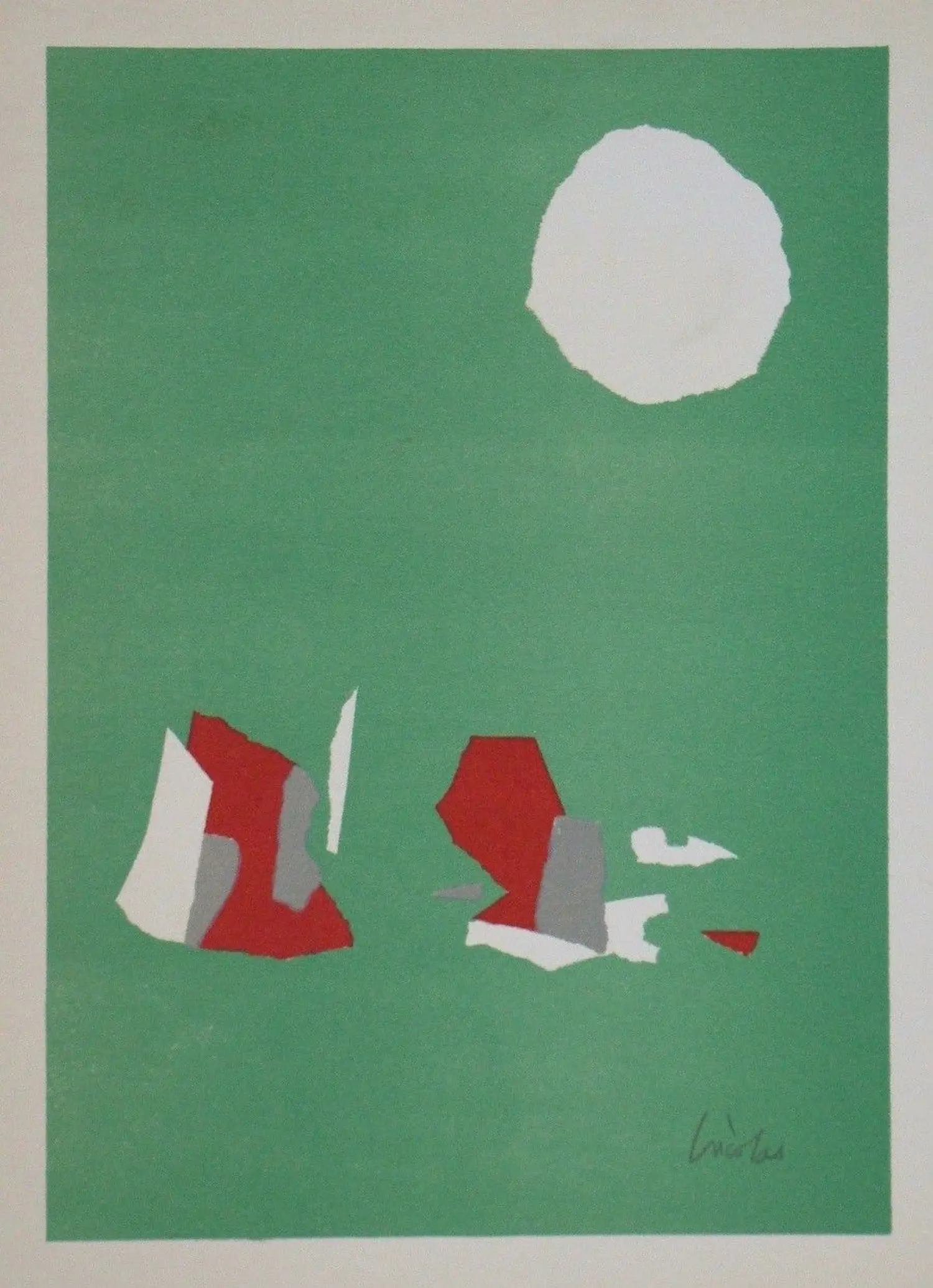 Nicolas de Staël (1914-1955)