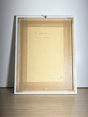 Floris Jespers - De Tuineman -ETS - 1/20 kopen? Bied vanaf 195!