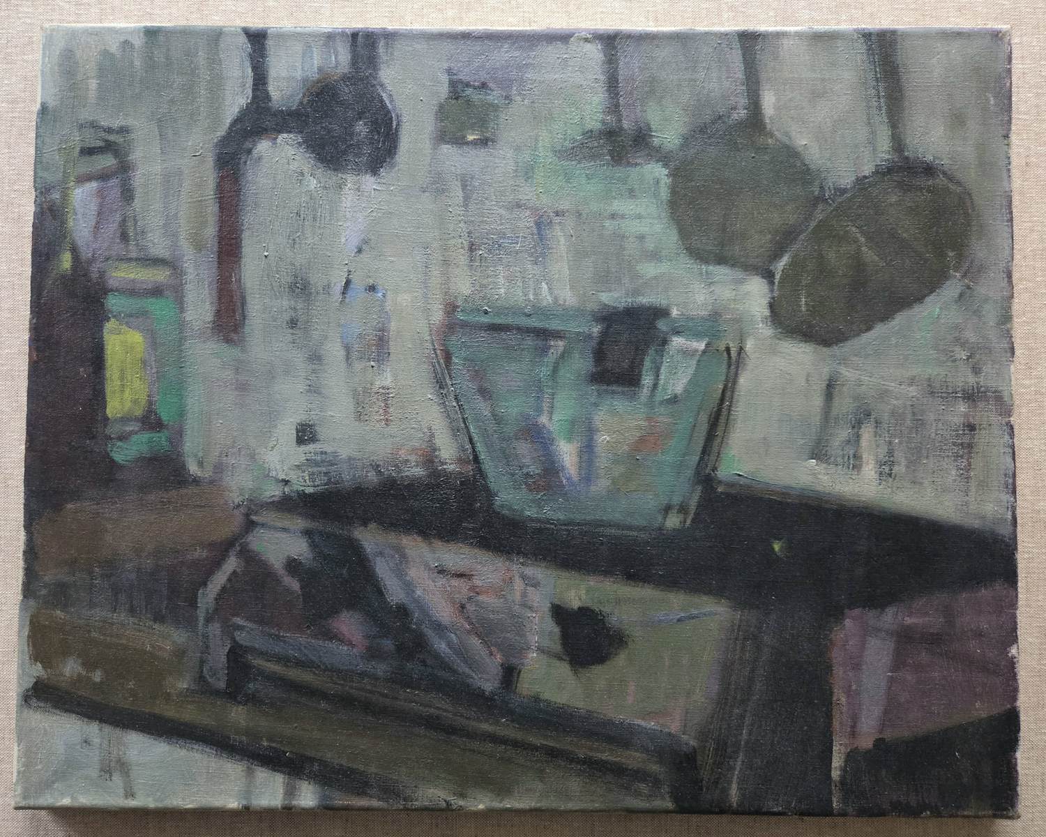 Cornelis Dirk Ven - Keukenstilleven. kopen? Bied vanaf 169!