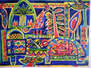 Gertie Janssen - "Memories of the Caribbean" kopen? Bied vanaf 1!