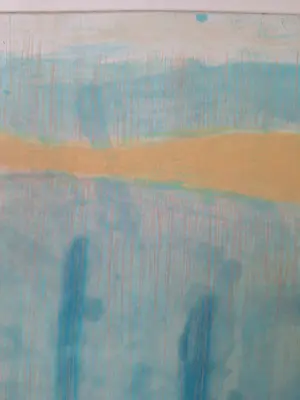 Kees Slegt - Ruimtelijk abstract XL, ingelijst kopen? Bied vanaf 89!