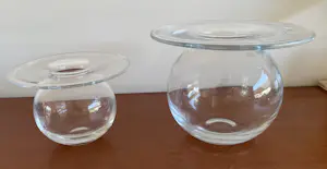 Nanny Still - Stel glazen Saturnus vazen voor Riihimäki kopen? Bied vanaf 55!