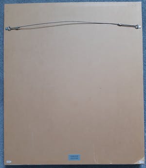 Ans Markus - Zelfportret met masker kopen? Bied vanaf 80!