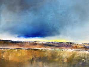 Niet of onleesbaar gesigneerd - Horizon verkocht voor € 1!