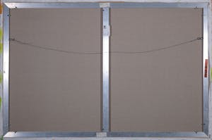 Norbertus - Acryl op doek, Het raadhuis (Zeer Groot) kopen? Bied vanaf 200!