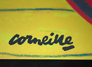 Corneille - L' Arc en Ciel - ingelijst kopen? Bied vanaf 85!