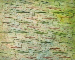 Mieke Kettler - Ets, Zonder titel kopen? Bied vanaf 1!