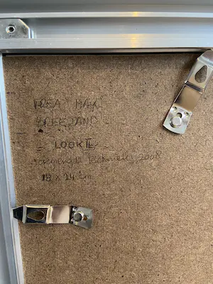 Frea May - "Look II" kopen? Bied vanaf 80!