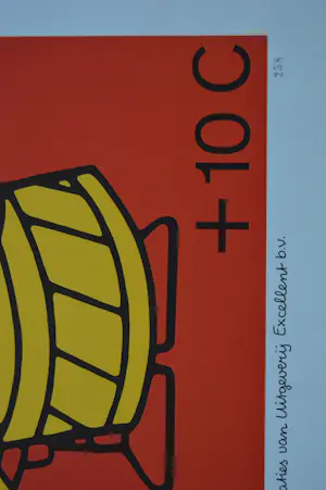 Dick Bruna - 'Trommelaartje' kopen? Bied vanaf 75!