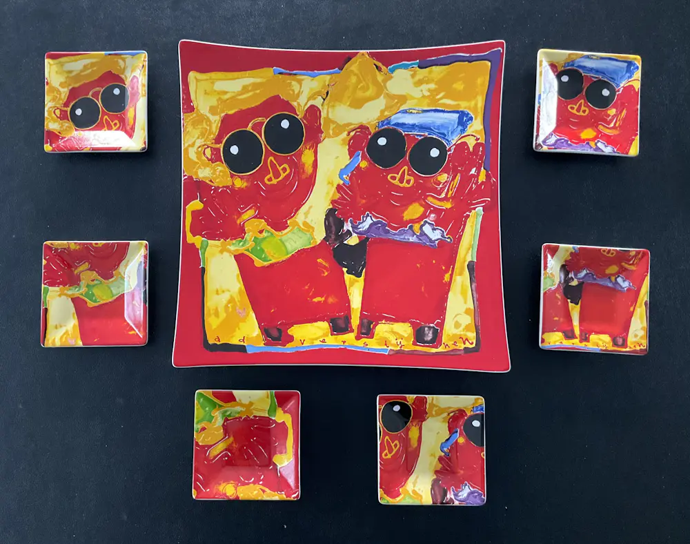 Plateelbakkerij Schoonhoven (1920)