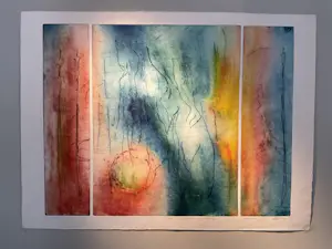 Ad Arma - “Day and Night “ Een Chinese vertelling , westerkamers kopen? Bied vanaf 50!