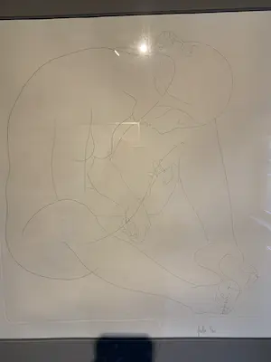 Niet of onleesbaar gesigneerd - Erotische vrouw naakt kopen? Bied vanaf 1!