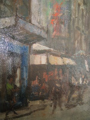 Jan Korthals - Het ''Quartier Latin'' te Parijs kopen? Bied vanaf 1350!