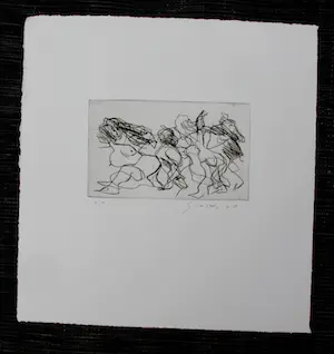 Ger Lataster - ets:naakten - 1990 kopen? Bied vanaf 65!