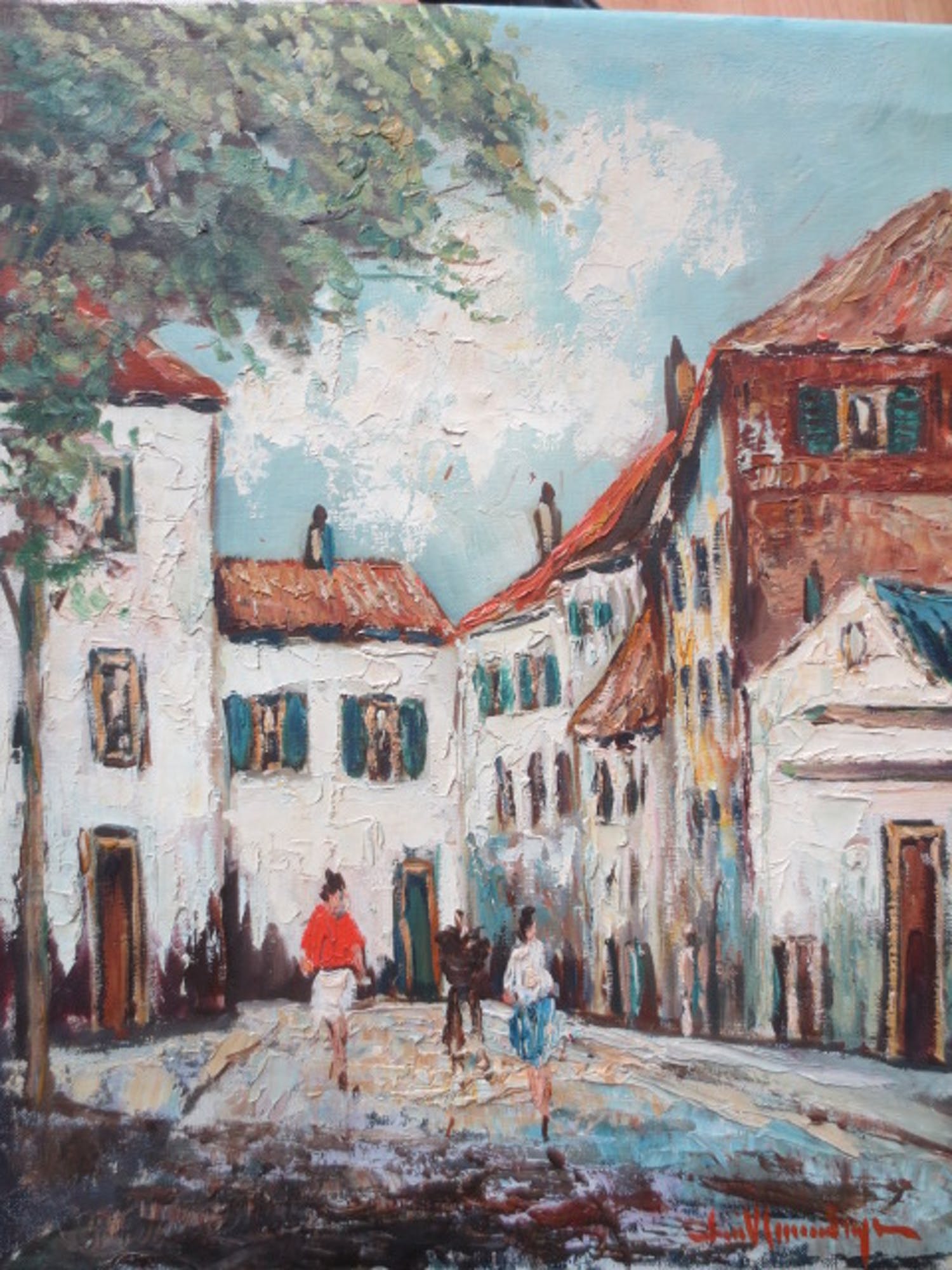Jan van Vlaardingen (1913-1980)