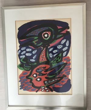 Anton Rooskens - Zonder titel kopen? Bied vanaf 250!