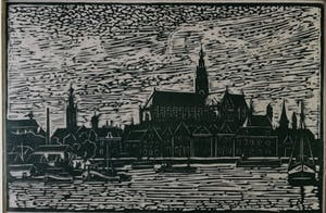 Buy Poppe Damave - Spaarne Haarlem? Bid from 45!