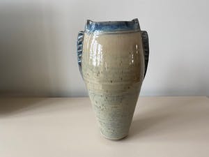 Niet of onleesbaar gesigneerd - Stel Studio Keramische sier vazen kopen? Bied vanaf 1!