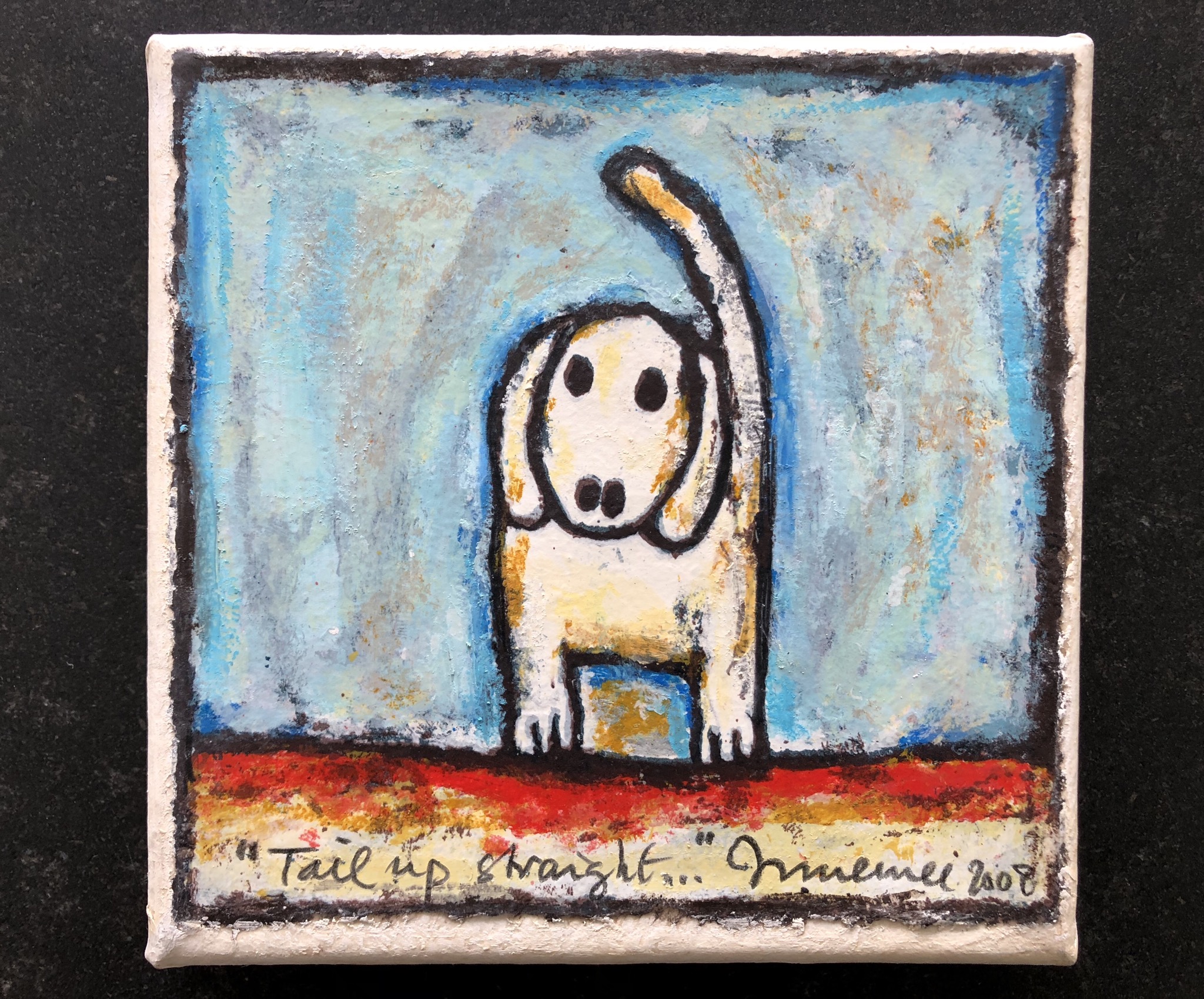 Hans Innemee - 3-luik schilderijen Hans Innemee one of a kind werken! kopen? Bied vanaf 225!