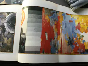 Various Artists Books - Antonio Saura, Jannis Kounellis, Jasper Johns, Joseph Beuys kopen? Bied vanaf 50!