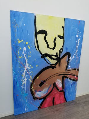 Espen Hagen - Rocker kopen? Bied vanaf 195!