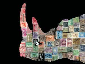 Peter Nieuwendijk - SAVE THE RHINO verkocht voor € 45!