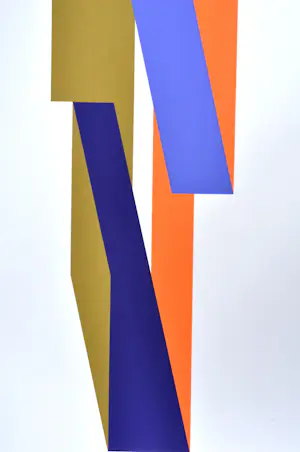 Pal Horvath - Zeefdruk - Gesigneerd - 54x42 cm - 1977 kopen? Bied vanaf 75!